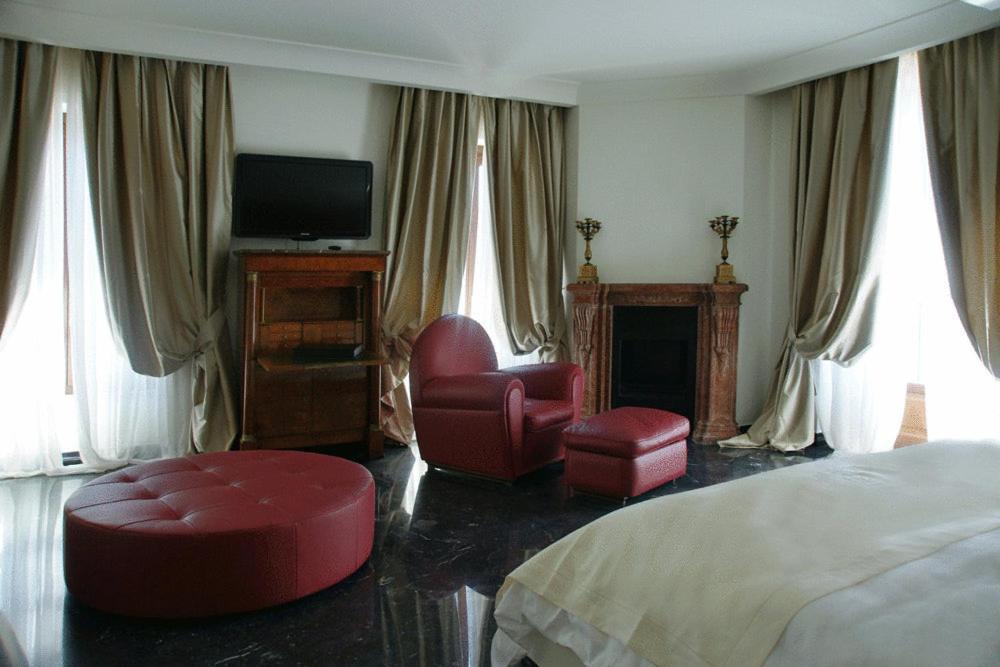 Hotel Metropole Taormina Exterior foto